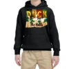 Christmas Duck The Halls Youth Hoodie -Noel Outfits Store pmd.2526123747.53.25077480.s3.1 front black2 ffffff none x0y0 113 800x800 1