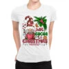 Pink Christmas Hot Cocoa And Christmas Movies Ladies Fitted T-Shirt -Noel Outfits Store pmd.2526136949.36.25057815.s3.1 front white2 ffffff none x0y0 154 800x800 1