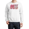 Pink Christmas Crocin' Around The Christmas Tree Crewneck Sweatshirt 2 Pink Christmas Crocin' Around The Christmas Tree Crewneck Sweatshirt -Noel Outfits Store pmd.2526140526.32.25057808.s3.1 front white2 ffffff none x0y0 124 800x800 1