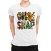 Oh Snap Christmas Ladies Fitted T-Shirt -Noel Outfits Store pmd.2526141769.36.25057803.s3.1 front white2 ffffff none x0y0 154 800x800 1