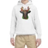 Cow Reindeer Antlers Cute Christmas Animal Xmas Ki Youth Hoodie -Noel Outfits Store pmd.2526165794.53.25064416.s3.1 front white2 ffffff none x15y0 83 800x800 1