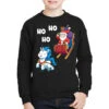 Christmas Santa Unicorn Magical Xmas Santa Claus S Youth Sweatshirt -Noel Outfits Store pmd.2526174404.52.25065792.s3.1 front black2 ffffff none x0y0 169 800x800 1