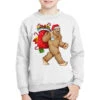 Bigfoot Santa Christmas Bag Xmas Sasquatch Boys Ki Youth Sweatshirt -Noel Outfits Store pmd.2526186556.52.25069009.s3.1 front white2 ffffff none x0y0 169 800x800 1