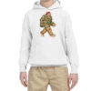 Bigfoot Santa Christmas Tree Lights Xmas Sasquatch Youth Hoodie -Noel Outfits Store pmd.2526186681.53.25069008.s3.1 front white2 ffffff none x24y0 65 800x800 1