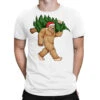 Bigfoot Santa Christmas Tree Xmas Sasquatch Boys K T-Shirt -Noel Outfits Store pmd.2526186729.24.25069007.s3.1 front white2 ffffff none x0y0 180 800x800 1