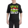 Grinch Squad Funy Family Christmas Youth Tee -Noel Outfits Store pmd.2526214810.37.25084615.s3.1 front black2 ffffff none x0y9.5 129 800x800 1