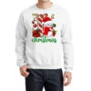 My 1st. Christmas With Cute Snowman Crewneck Sweatshirt -Noel Outfits Store pmd.2526246537.32.25057795.s3.1 front white2 ffffff none x0y0 124 800x800 1