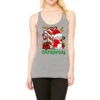 My 1st. Christmas With Cute Snowman Racerback Tank -Noel Outfits Store pmd.2526246550.45.25057795.s3.1 front grey2 ffffff none x0y0 144 800x800 1