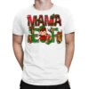 Mama Elf With Gift Christmas T-Shirt -Noel Outfits Store pmd.2526255385.24.25057775.s3.1 front white2 ffffff none x0y0 180 800x800 1