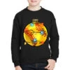 Christmas Softball Youth Sweatshirt -Noel Outfits Store pmd.2526263639.52.25085917.s3.1 front black2 ffffff none x0y0 169 800x800 1