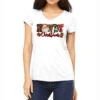 Howdy Christmas Santa Women's V-Neck T-Shirt 1 Howdy Christmas Santa Women's V-Neck T-Shirt -Noel Outfits Store pmd.2526277028.72.25057755.s3.1 front white2 ffffff none x0y0 138 800x800 1