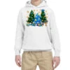 Hannukah Christmas Trees Youth Hoodie -Noel Outfits Store pmd.2526278322.53.25057749.s3.1 front white2 ffffff none x0y0 113 800x800 1