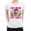 Dead Inside But Merry Pink Christmas Skeleton Ladies Fitted T-Shirt 2 Dead Inside But Merry Pink Christmas Skeleton Ladies Fitted T-Shirt -Noel Outfits Store pmd.2526287692.36.25057725.s3.1 front white2 ffffff none x0y0 154 800x800 1