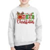 Deer Christmas Reindeer Youth Sweatshirt 1 Deer Christmas Reindeer Youth Sweatshirt -Noel Outfits Store pmd.2526287848.52.25057724.s3.1 front white2 ffffff none x0y0 169 800x800 1