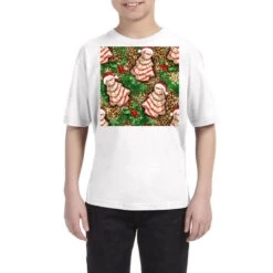 Christmas Tree Cakes Youth Tee