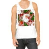 Christmas Santa Claus And Gift Box Tank Top -Noel Outfits Store pmd.2526290048.30.25057689.s3.2 front white2 ffffff none x0y0 180 800x800 1