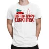 Hap Hap Happy Christmas T-Shirt -Noel Outfits Store pmd.2526294743.24.25086404.s3.1 front white2 ffffff none x0y0 180 800x800 1