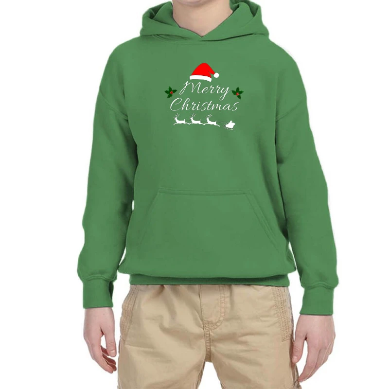 Merry Christmas Unique Youth Hoodie 3 Merry Christmas Unique Youth Hoodie