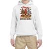 Merry Christmas With Western Trees Youth Hoodie -Noel Outfits Store pmd.2526320101.53.25057531.s3.1 front white2 ffffff none x14y0 85 800x800 1