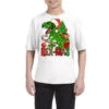 Rex-mas Christmas T-Rex Youth Tee 2 Rex-mas Christmas T-Rex Youth Tee -Noel Outfits Store pmd.2526352405.37.25087130.s3.1 front white2 ffffff none x5.5y0 118 800x800 1