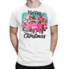 Pink Merry Christmas Truck T-Shirt 1 Pink Merry Christmas Truck T-Shirt -Noel Outfits Store pmd.2526354337.24.25087100.s3.1 front white2 ffffff none x0y0 180 800x800 1