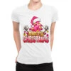 Pink Merry Christmas Ladies Fitted T-Shirt -Noel Outfits Store pmd.2526355035.36.25087096.s3.1 front white2 ffffff none x0y0 154 800x800 1
