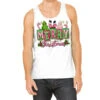 Pink Christmas Vibes Tank Top -Noel Outfits Store pmd.2526355152.30.25087089.s3.1 front white2 ffffff none x0y0 180 800x800 1