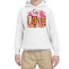 Pink Christmas Love Youth Hoodie -Noel Outfits Store pmd.2526359414.53.25087076.s3.1 front white2 ffffff none x7y0 99 800x800 1