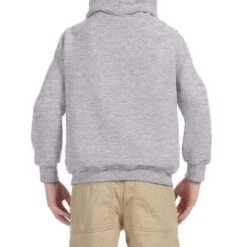 Merry Off Season And Happy Christmas Youth Hoodie -Noel Outfits Store pmd.2526365185.53.25087378.s3.1 front sport grey3 ffffff none x19y0 75 800x800 1