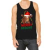 Merry And Bright Cow With Christmas Lights Tank Top -Noel Outfits Store pmd.2526365406.30.25087702.s3.1 front black2 ffffff none x21y0 138 800x800 1