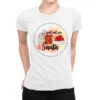 Santa Cookies Christmas Ladies Fitted T-Shirt -Noel Outfits Store pmd.2526392488.36.25089235.s3.1 front white2 ffffff none x0y0 154 800x800 1
