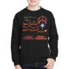 Merry Christmas Festive Season Youth Sweatshirt -Noel Outfits Store pmd.2526392900.52.25089238.s3.1 front black2 ffffff none x0y0 169 800x800 1