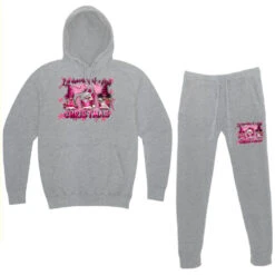 I'm Dreaming Of A Pink Christmas Hoodie & Jogger Set 8 I'm Dreaming Of A Pink Christmas Hoodie & Jogger Set -Noel Outfits Store pmd.2526421781.185.25086822.s3.1 front heather grey2 ffffff none x00y00 7639 800x800 1