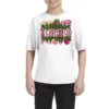 Pink Christmas Teacher Youth Tee -Noel Outfits Store pmd.2526423930.37.25087075.s3.1 front white2 ffffff none x0y0 129 800x800 1