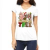 Oh Christmas Tree Women's V-Neck T-Shirt -Noel Outfits Store pmd.2526429796.72.25087046.s3.1 front white2 ffffff none x0y0 138 800x800 1