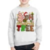 Oh Christmas Tree Youth Sweatshirt -Noel Outfits Store pmd.2526429812.52.25087046.s3.1 front white2 ffffff none x0y0 169 800x800 1