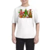 Nurse Christmas Trees Youth Tee 1 Nurse Christmas Trees Youth Tee -Noel Outfits Store pmd.2526432115.37.25087032.s3.1 front white2 ffffff none x0y0 129 800x800 1