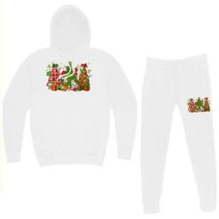 Nurse Christmas Trees Hoodie & Jogger Set -Noel Outfits Store pmd.2526432125.185.25087032.s3.1 front white2 ffffff none x00y00 7639 800x800 1