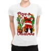 Merry Christmas With Santa Ladies Fitted T-Shirt -Noel Outfits Store pmd.2526443873.36.25087010.s3.1 front white2 ffffff none x1.5y0 151 800x800 1