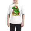 Merry Christmas T-Rex Youth Tee -Noel Outfits Store pmd.2526444794.37.25087000.s3.1 front white2 ffffff none x7.5y0 114 800x800 1