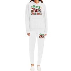 Merry Christmas Paws Hoodie & Jogger Set -Noel Outfits Store pmd.2526446089.185.25086992.s3.1 front white1 ffffff none x00y00 7639 800x800 1