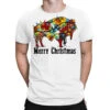 Merry Christmas Bison T-Shirt -Noel Outfits Store pmd.2526453706.24.25086980.s3.1 front white2 ffffff none x0y0 180 800x800 1