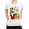 Love Christmas Ladies Fitted T-Shirt -Noel Outfits Store pmd.2526460150.36.25086970.s3.1 front white2 ffffff none x4.5y0 145 800x800 1