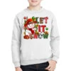 Let It Snow Christmas Youth Sweatshirt -Noel Outfits Store pmd.2526461837.52.25086950.s3.1 front white2 ffffff none x0y0 169 800x800 1
