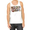 Med Tech Crew Nurse Christmas Tank Top -Noel Outfits Store pmd.2526522545.30.25091852.s3.1 front white2 ffffff none x0y0 180 800x800 1
