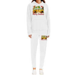 Merry Christmas School Bus Hoodie & Jogger Set -Noel Outfits Store pmd.2526561687.185.25093311.s3.1 front white1 ffffff none x00y00 7639 800x800 1