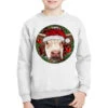 Hereford Cow Christmas Youth Sweatshirt -Noel Outfits Store pmd.2526590213.52.25093931.s3.1 front white2 ffffff none x0y0 169 800x800 1