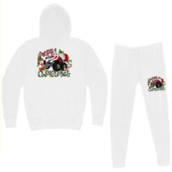 Merry Christmas Monster Truck Hoodie & Jogger Set -Noel Outfits Store pmd.2526595092.185.25093862.s3.1 front white2 ffffff none x00y00 7639 800x800 1