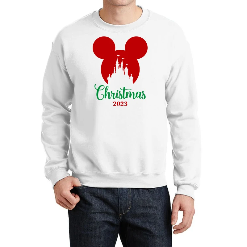 Christmas 2023 Crewneck Sweatshirt 3 Christmas 2023 Crewneck Sweatshirt