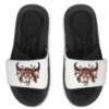 Western Christmas Bull Skull Slide Sandal 2 Western Christmas Bull Skull Slide Sandal -Noel Outfits Store pmd.2526678039.202.25095111.s3.1 front customized2 f5f5f5 none x75y54.5 90 800x800 1